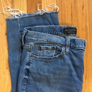 Banana Republic Girlfriend Jean 29/8